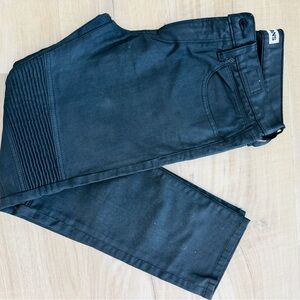 Express Charcoal Denim Pants